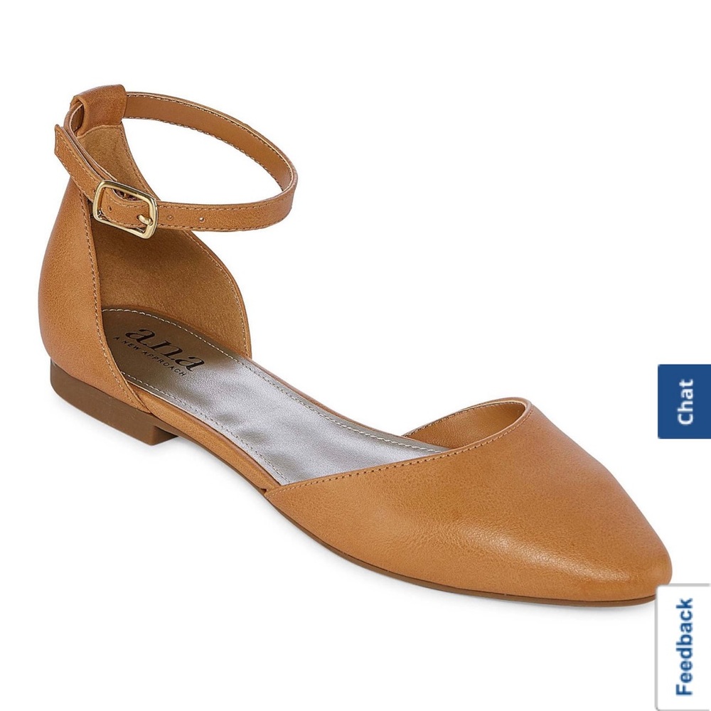 Womens Darell Ballet Flats